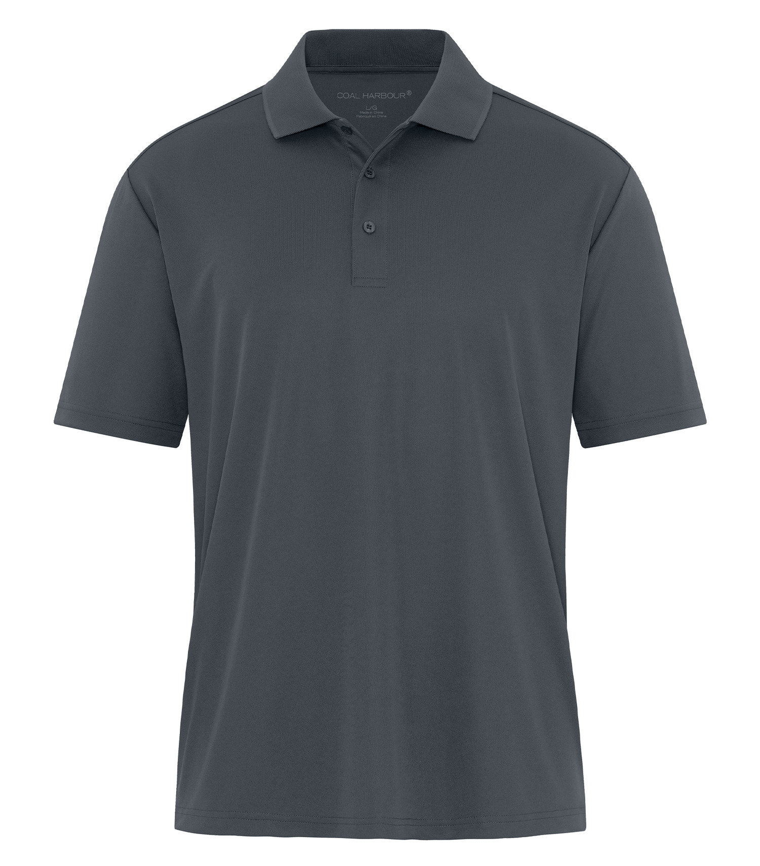 COAL HARBOUR EVERYDAY SNAG RESISTANT POLO - Color Image 1