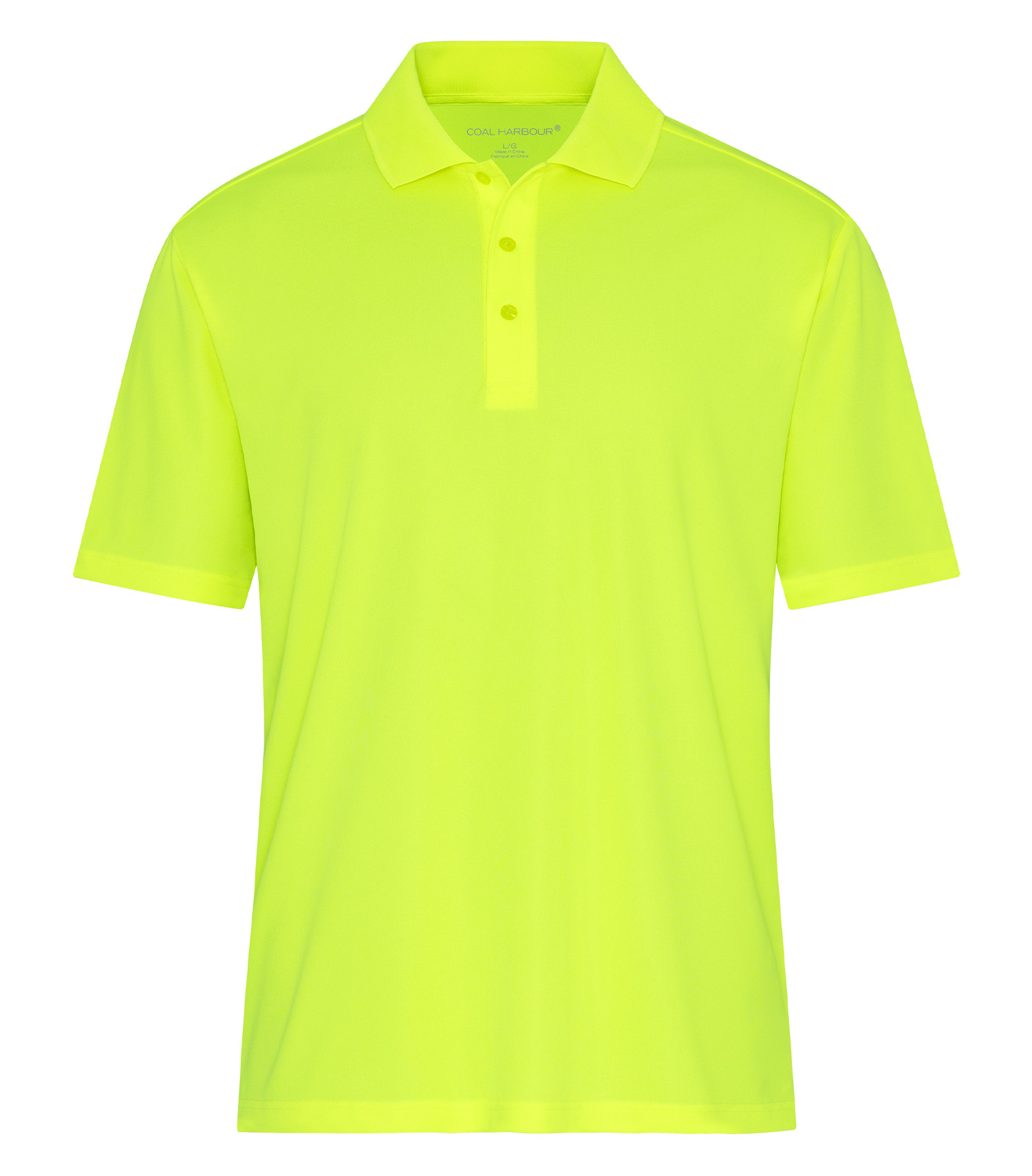 COAL HARBOUR EVERYDAY SNAG RESISTANT POLO - Color Image 1
