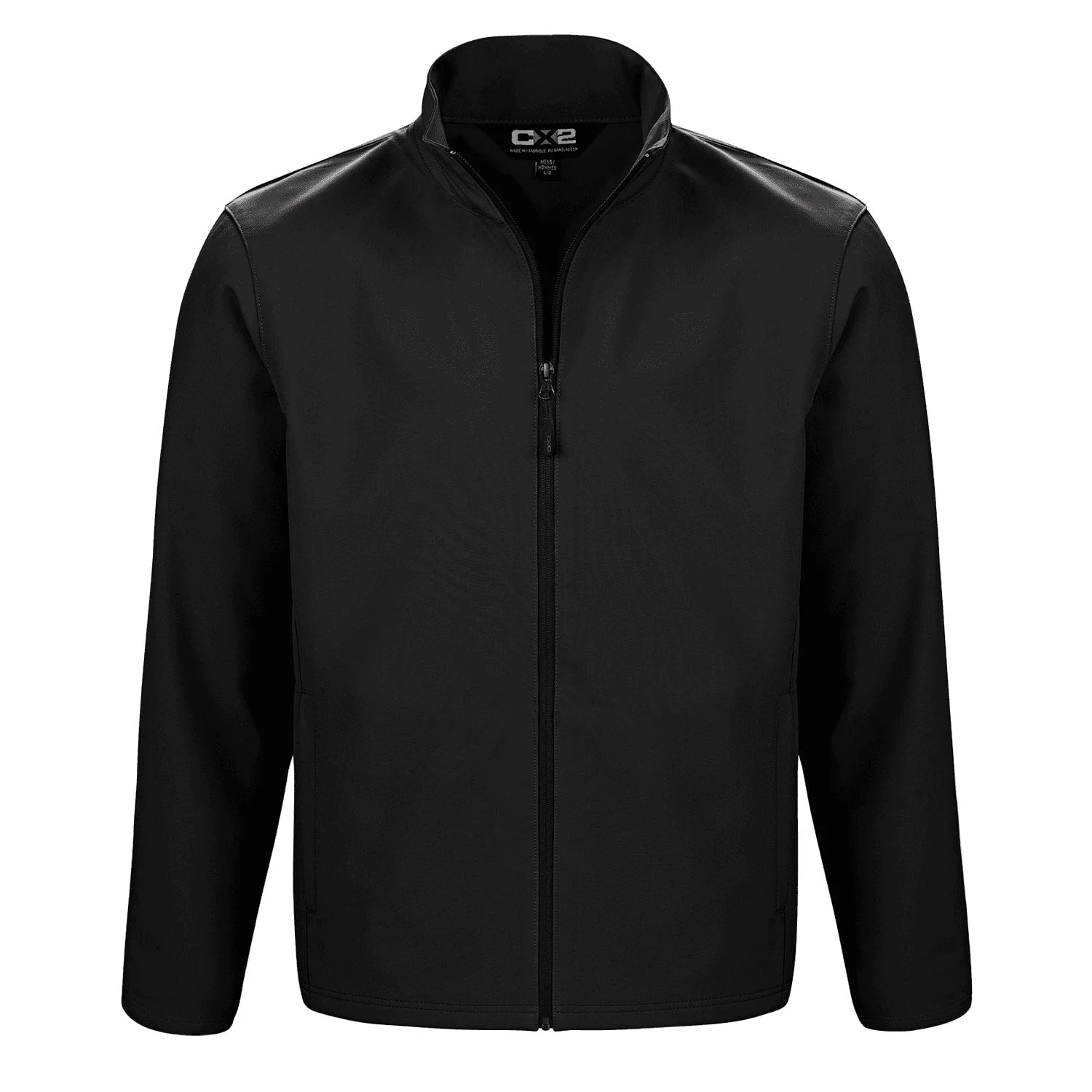 Men's Softshell Jacket-CSW - Color Image 1
