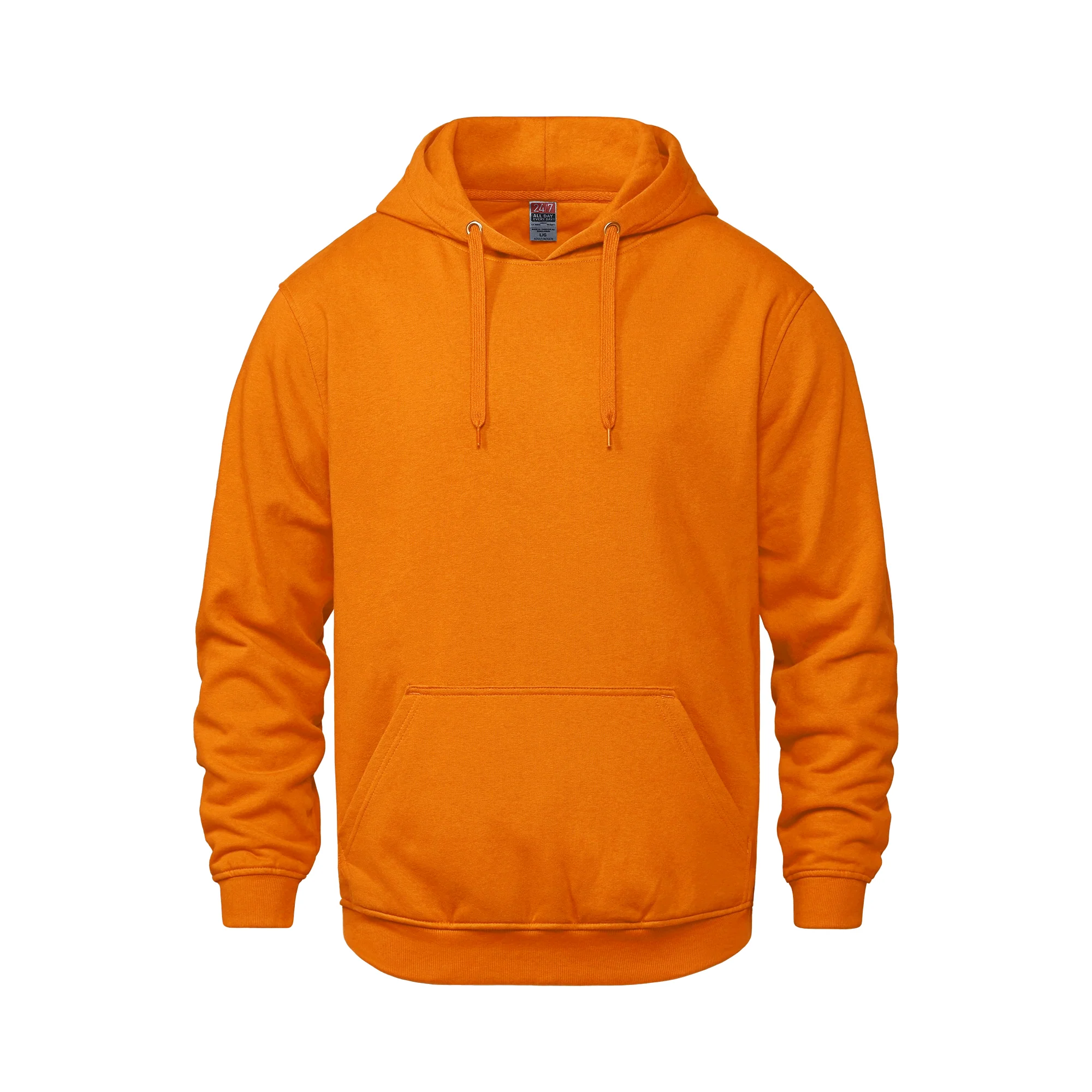 ADULT PULLOVER HOODED SWEATSHIRT