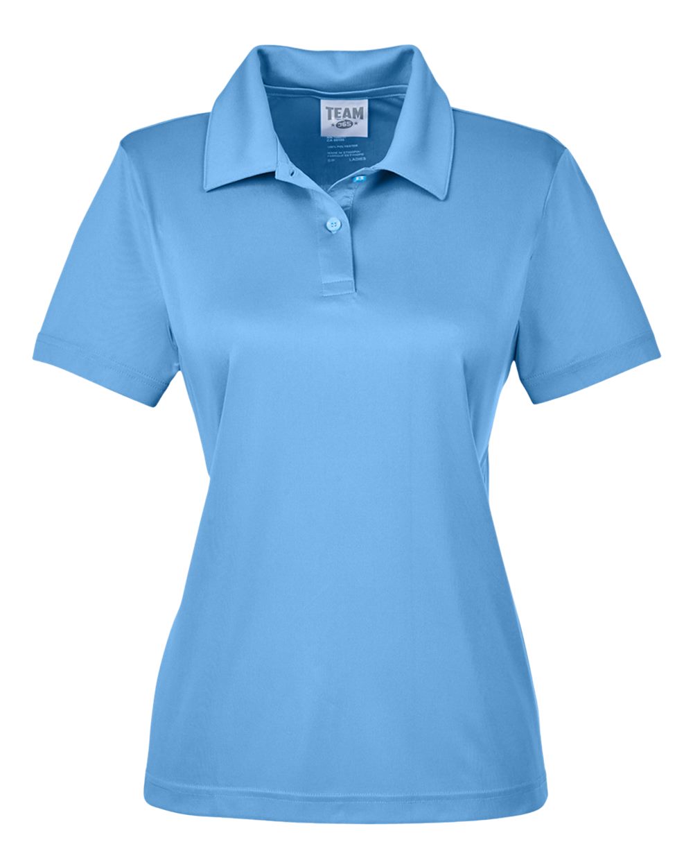 Team 365 Women's Zone Performance Polo - Color Image 1