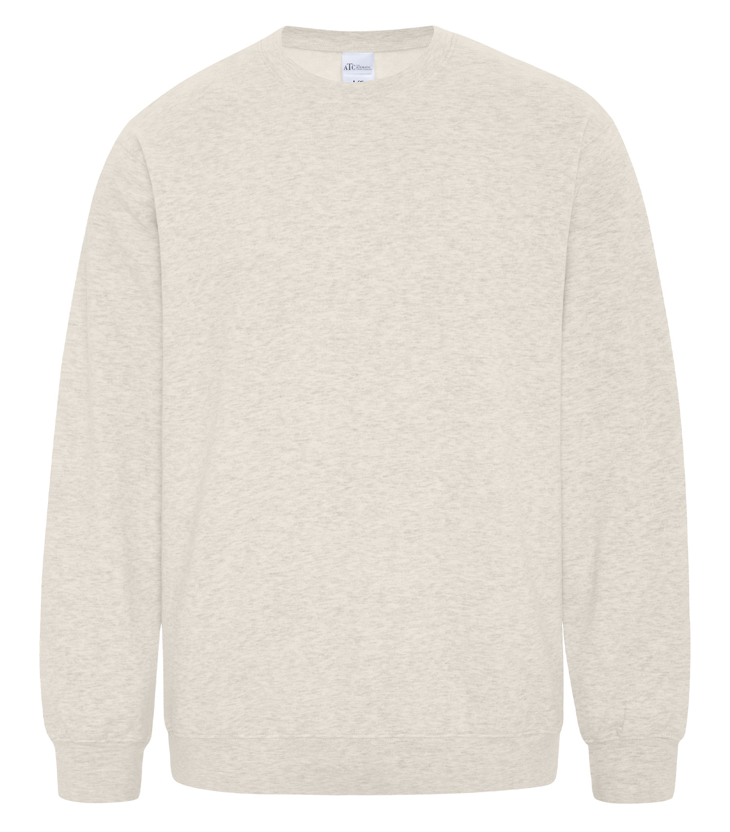 ATC™ EVERYDAY FLEECE CREWNECK SWEATSHIRT - Color Image 1