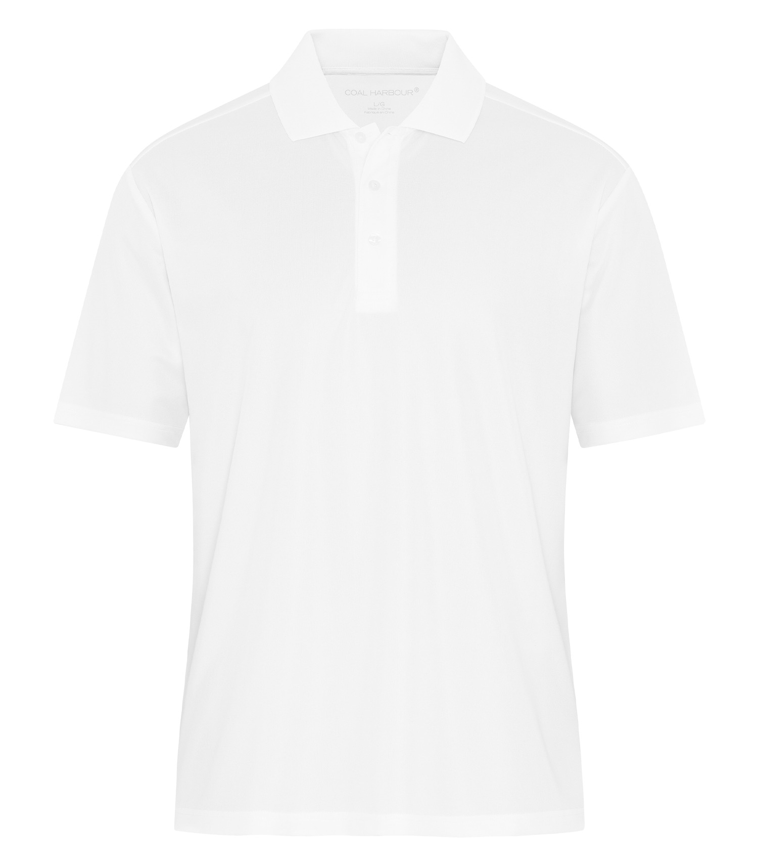 COAL HARBOUR EVERYDAY SNAG RESISTANT POLO - Color Image 1