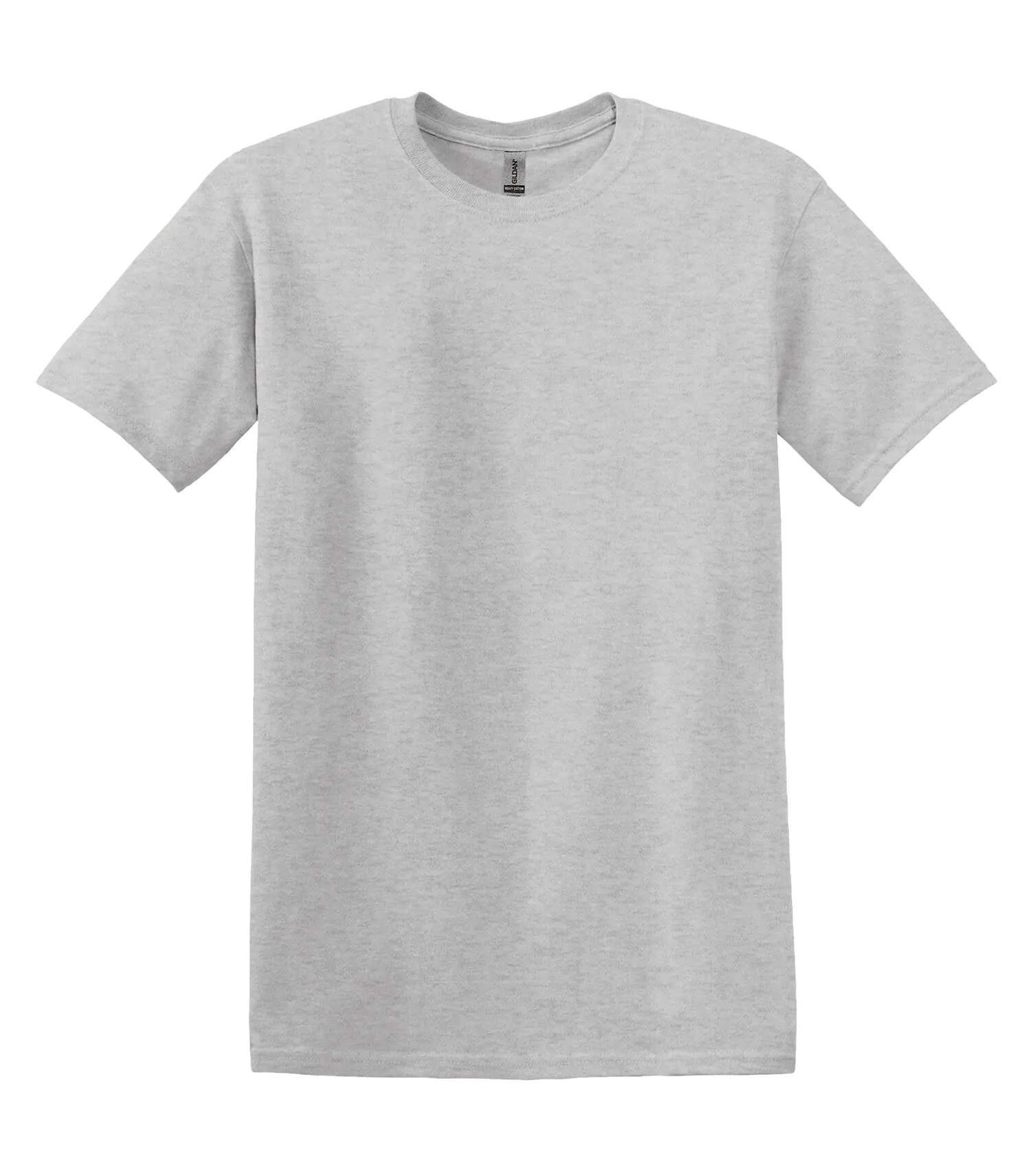 GILDAN® HEAVY COTTON™ T-SHIRT. 5000 - Color Image 1