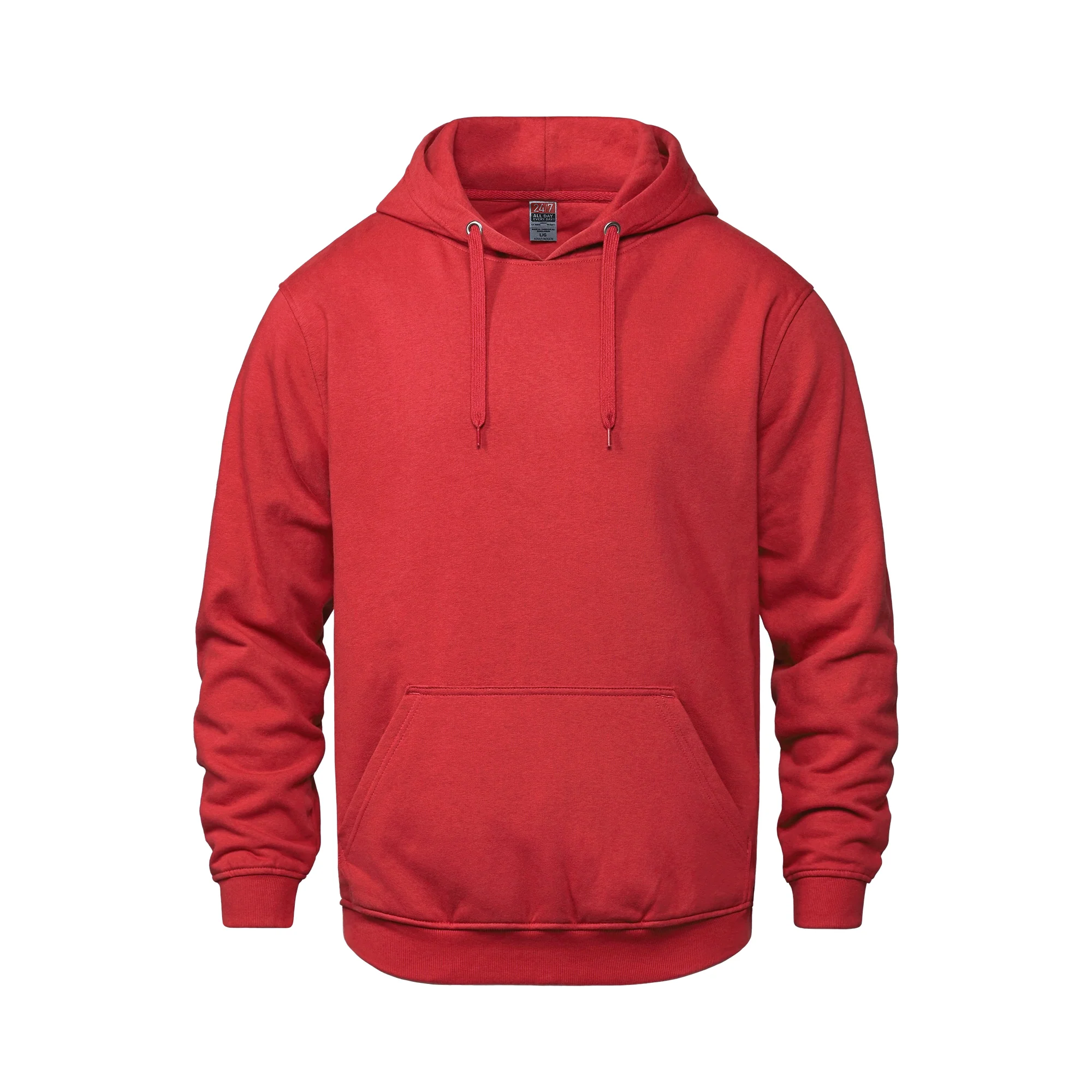 ADULT PULLOVER HOODED SWEATSHIRT