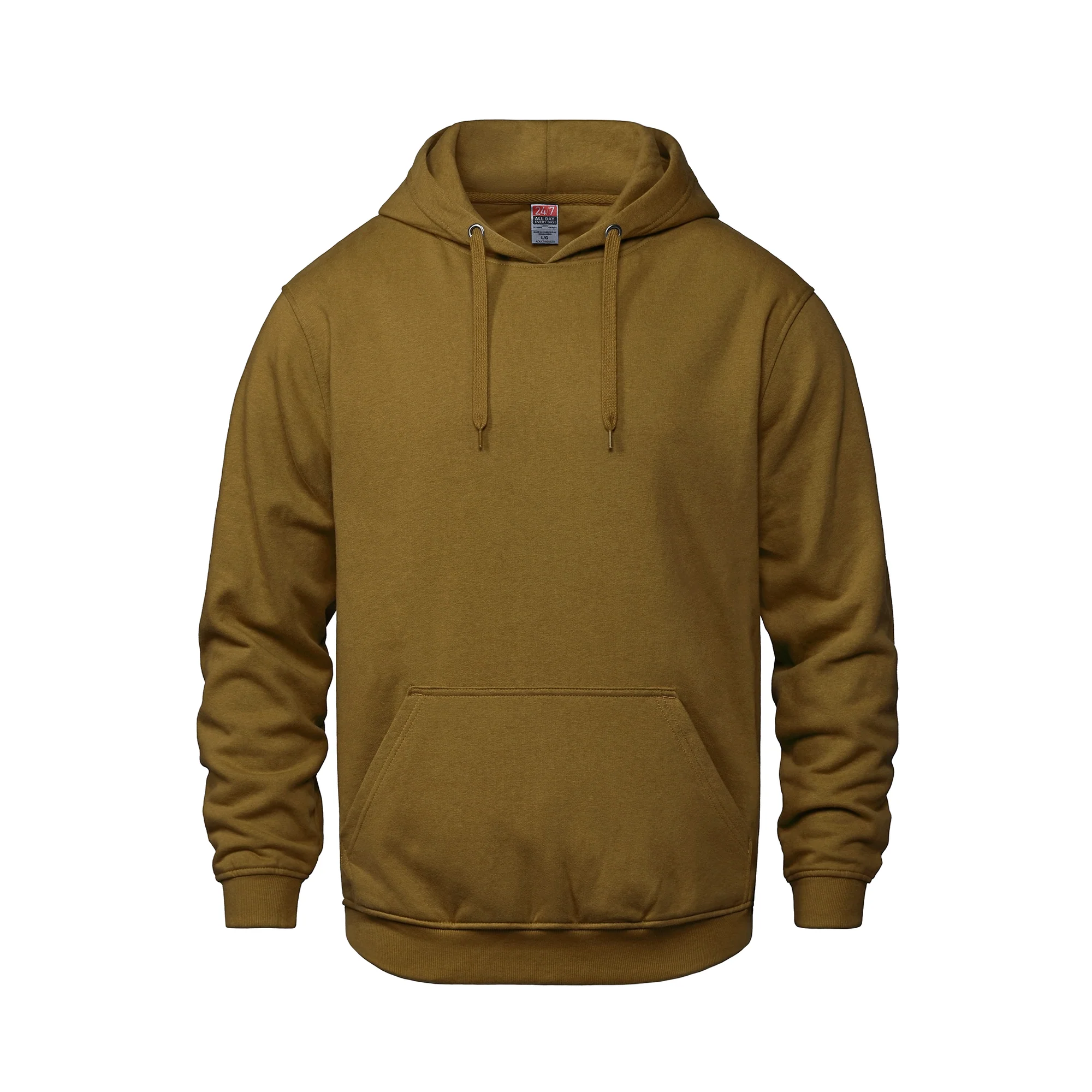 ADULT PULLOVER HOODED SWEATSHIRT