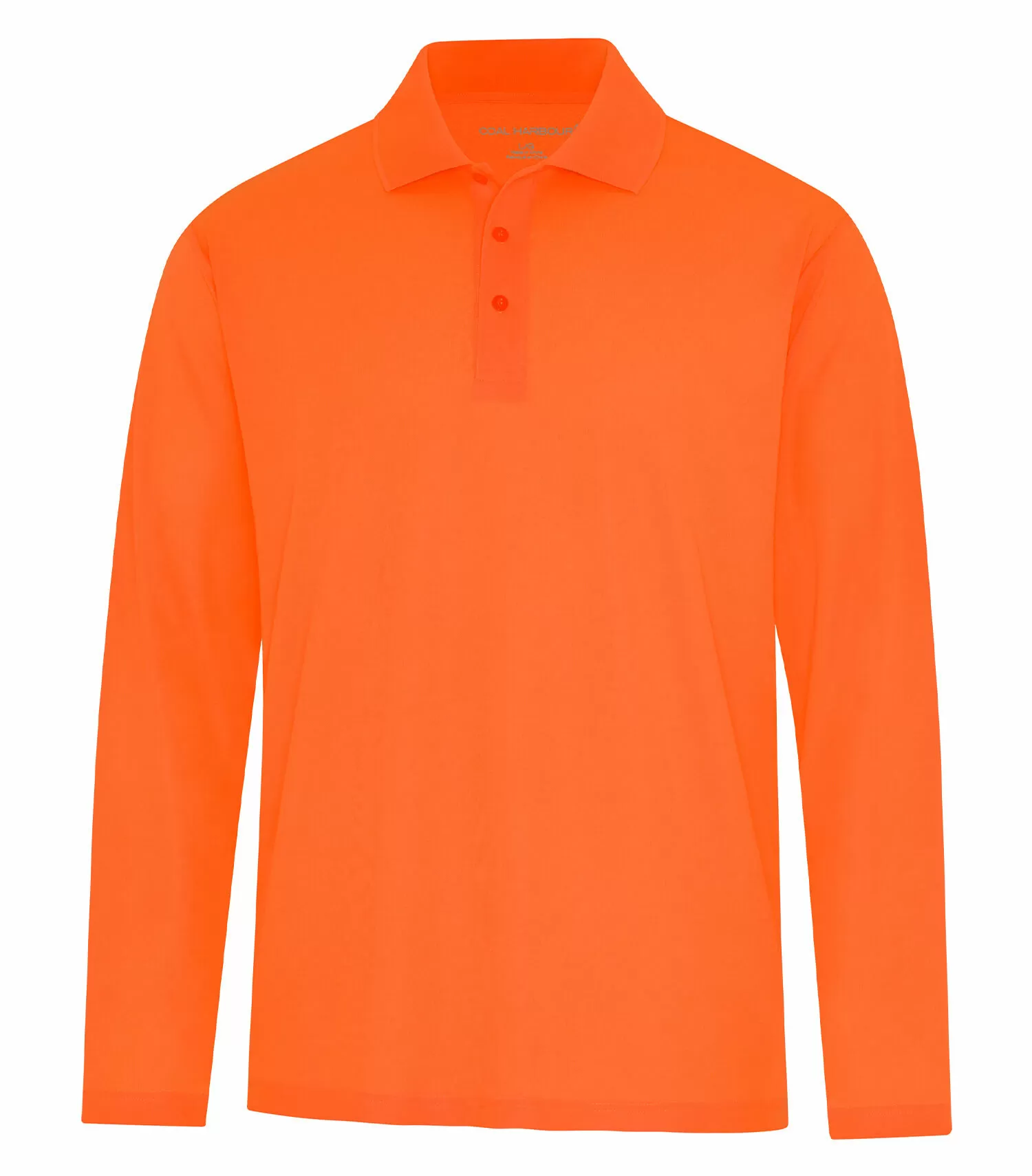 COAL HARBOUR LONG SLEEVE POLO
