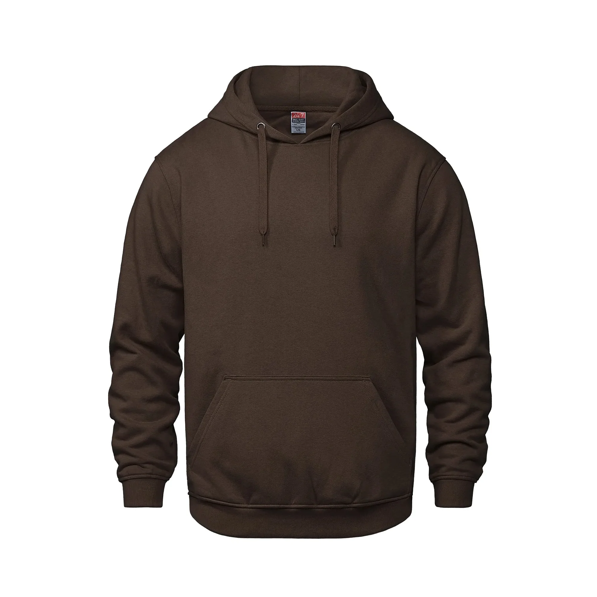 ADULT PULLOVER HOODED SWEATSHIRT